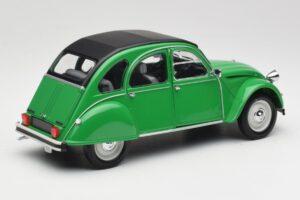 Citroen 2CV Bamboo Grün Minichamps 1:18 150111502 Metall — Bild 3 von 8