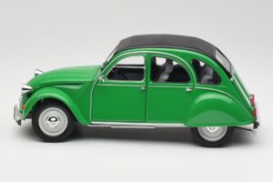 Citroen 2CV Bamboo Grün Minichamps 1:18 150111502 Metall — Bild 4 von 8