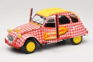 Citroen 2CV6 Cochonou Solido 1:18 S1850021 Metall — Bild 2 von 8