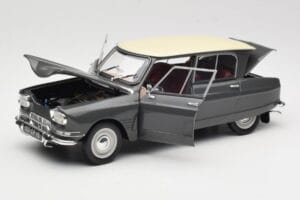 Citroen Ami 6 Grün Norev 1:18 181534 Metall — Bild 2 von 8