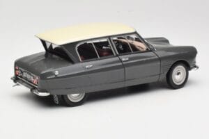 Citroen Ami 6 Grün Norev 1:18 181534 Metall — Bild 3 von 8