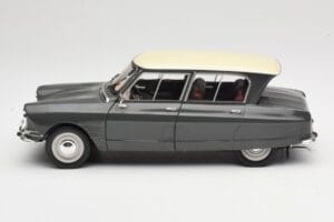 Citroen Ami 6 Grün Norev 1:18 181534 Metall — Bild 4 von 8