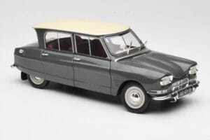 Citroen Ami 6 Grün Norev 1:18 181534 Metall — Bild 6 von 8