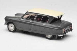 Citroen Ami 6 Grün Norev 1:18 181534 Metall — Bild 7 von 8