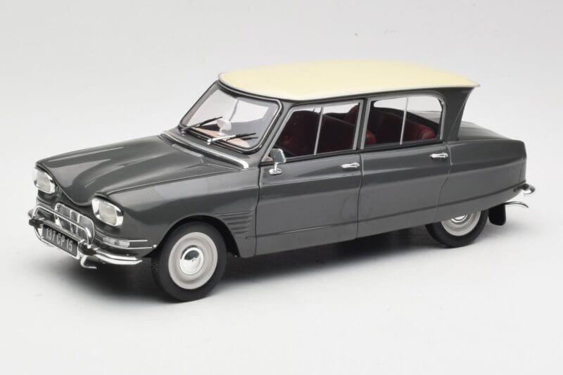 Citroen Ami 6 Grün Norev 1:18 181534 Metall