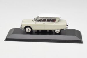 Citroen Ami 6 Weiß Minichamps 1:43 400111660 Metall