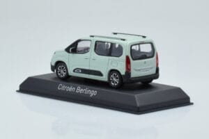 Citroen Berlingo Aquagrün Norev 1:43 155760 Metall — Bild 3 von 4