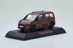 Citroen Berlingo Kupfer Metallic Norev 1:43 155765 Metall — Bild 2 von 4