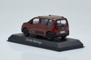 Citroen Berlingo Kupfer Metallic Norev 1:43 155765 Metall — Bild 3 von 4