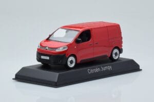 Citroen Jumpy Van Rot Norev 1:43 155821 Metall — Bild 2 von 4