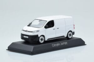 Citroen Jumpy Van Weiß Norev 1:43 155820 Metall — Bild 2 von 4