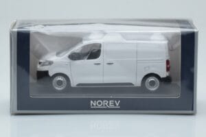 Citroen Jumpy Van Weiß Norev 1:43 155820 Metall — Bild 4 von 4