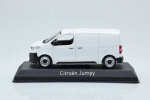 Citroen Jumpy Van Weiß Norev 1:43 155820 Metall
