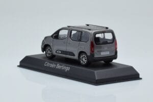 Citroen Berlingo Platin Grau Norev 1:43 155761 Metall — Bild 3 von 4