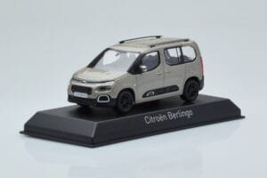 Citroen Berlingo Sand Metallic Norev 1:43 155762 Metall — Bild 2 von 4
