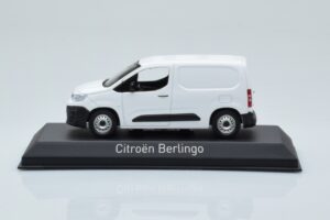 Citroen Berlingo B9 Van Weiß Norev 1:43 155770 Metall