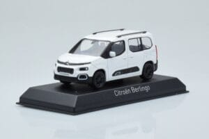 Citroen Berlingo Weiß Norev 1:43 155766 Metall — Bild 2 von 4