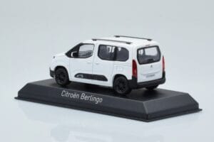 Citroen Berlingo Weiß Norev 1:43 155766 Metall — Bild 3 von 4