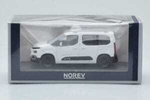Citroen Berlingo Weiß Norev 1:43 155766 Metall — Bild 4 von 4