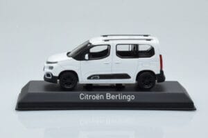 Citroen Berlingo Weiß Norev 1:43 155766 Metall
