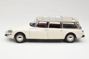 Citroen DS21 Break Weiss Norev 1:18 181590 Metall — Bild 4 von 8