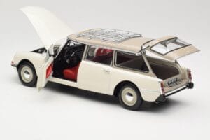 Citroen DS21 Break Weiss Norev 1:18 181590 Metall — Bild 5 von 8