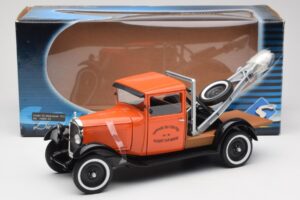 Citroen C4 Depanneuse Orange Solido 1:18 118800-00 Metall — Bild 8 von 8