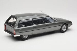 Citroen CX Break Grey Metallic MCG 1:18 MCG18293 Metall — Bild 2 von 6