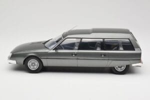 Citroen CX Break Grey Metallic MCG 1:18 MCG18293 Metall — Bild 3 von 6