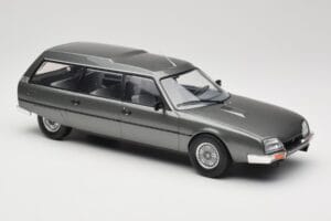 Citroen CX Break Grey Metallic MCG 1:18 MCG18293 Metall — Bild 4 von 6