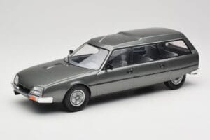 Citroen CX Break Grey Metallic MCG 1:18 MCG18293 Metall