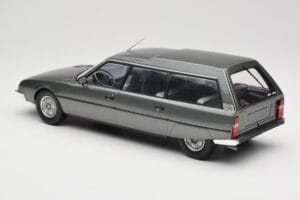Citroen CX Break Grey Metallic MCG 1:18 MCG18293 Metall — Bild 5 von 6