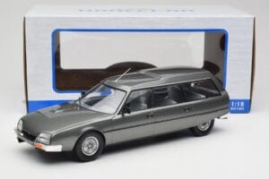 Citroen CX Break Grey Metallic MCG 1:18 MCG18293 Metall — Bild 6 von 6