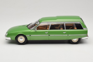 Citroen CX Break Metallic Grün MCG 1:18 MCG18555 Metall — Bild 3 von 6