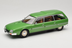 Citroen CX Break Metallic Grün MCG 1:18 MCG18555 Metall