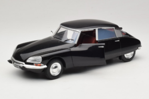 Citroen DS Special Schwarz Dickie Solido 1:18 S1800708 Metall — Bild 2 von 8