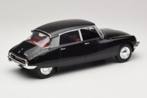 Citroen DS Special Schwarz Dickie Solido 1:18 S1800708 Metall — Bild 3 von 8