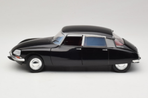 Citroen DS Special Schwarz Dickie Solido 1:18 S1800708 Metall — Bild 4 von 8