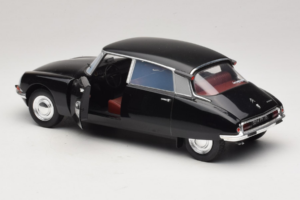 Citroen DS Special Schwarz Dickie Solido 1:18 S1800708 Metall — Bild 5 von 8