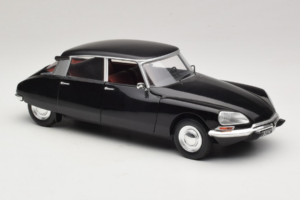 Citroen DS Special Schwarz Dickie Solido 1:18 S1800708 Metall — Bild 6 von 8