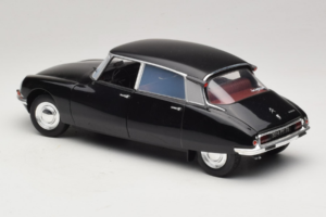 Citroen DS Special Schwarz Dickie Solido 1:18 S1800708 Metall — Bild 7 von 8