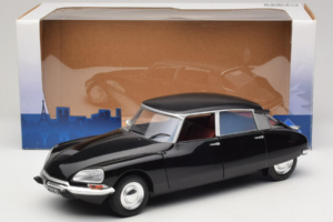 Citroen DS Special Schwarz Dickie Solido 1:18 S1800708 Metall — Bild 8 von 8