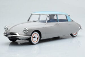 Citroen DS 19 Grau Norev 1:18 181763 Metall