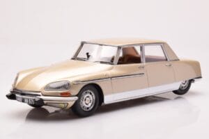 Citroen DS 21 Lorraine Champagner Norev 1:18 181756 Metall
