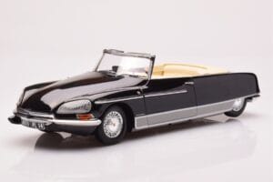 Citroen DS 21 Palm Beach Schwarz Norev 1:18 181746 Metall