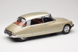 Citroen DS 23 Pallas Beige Norev 1:12 121730 Metall — Bild 2 von 6