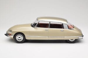 Citroen DS 23 Pallas Beige Norev 1:12 121730 Metall — Bild 3 von 6