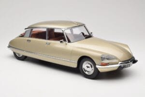 Citroen DS 23 Pallas Beige Norev 1:12 121730 Metall — Bild 4 von 6