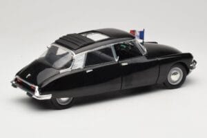 Citroen DS Presidentielle Grau Solido 1:18 8035 Metall — Bild 3 von 8