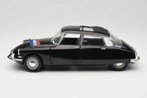 Citroen DS Presidentielle Grau Solido 1:18 8035 Metall — Bild 4 von 8